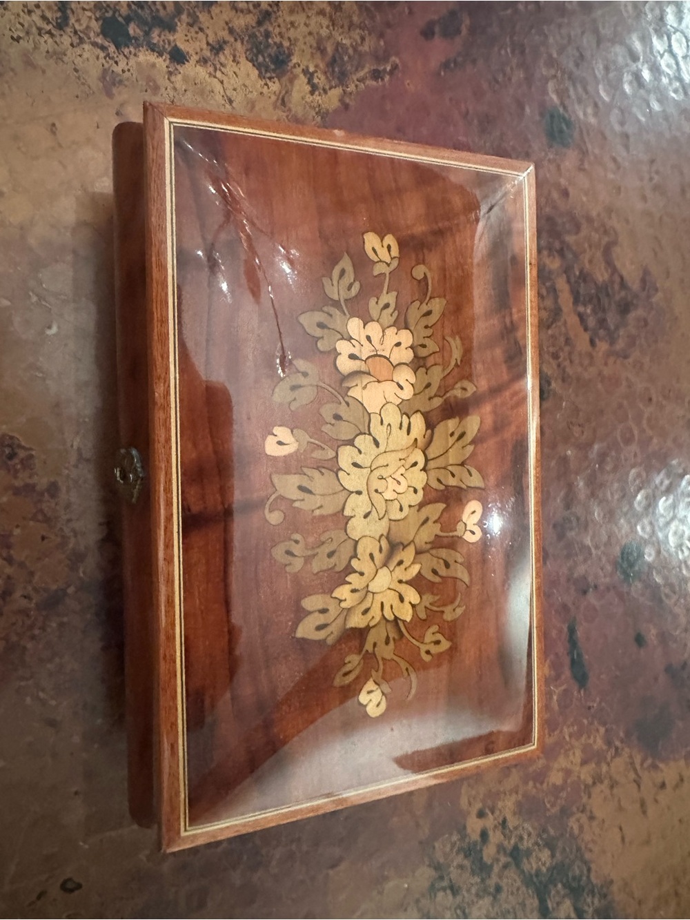 Vintage Music Box